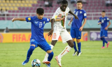 Разгромом с хет-триком стартовал Узбекистан на футбольном чемпионате мира-2023. Видео