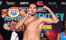 Жанибек Алимханулы получил дерзкий вызов от боксера с 27 победами