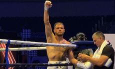 Дисквалификацией закончился бой Казахстан — Узбекистан на вечере бокса в Ташкенте