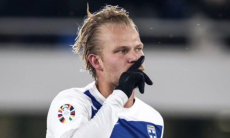 Разгром состоялся в матче группы Казахстана отбора на Евро-2024 по футболу