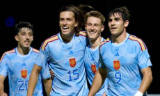 Явный лидер появился у группы Казахстана в отборе на молодежный Евро-2025