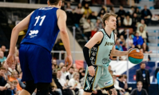 Фоторепортаж с матча Единой лиги ВТБ ПАРМА — «Астана» 82:64