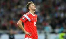 Кубинец отказался отдать футболку игроку сборной России