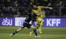 Появились подробности скандального инцидента перед матчем Казахстана в отборе Евро-2024