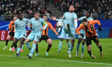 «Шахтер» победой в Лиге Чемпионов оставил бельгийский клуб без еврокубков