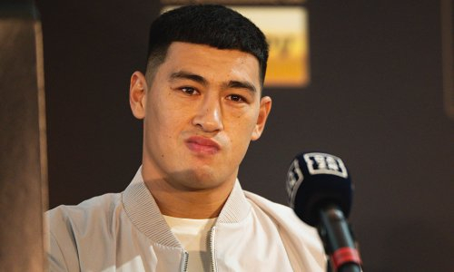 Дмитрий Бивол ответил Артуру Бетербиеву