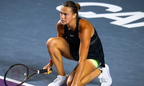 Соболенко потерпела сенсационное поражение перед матчем с Рыбакиной