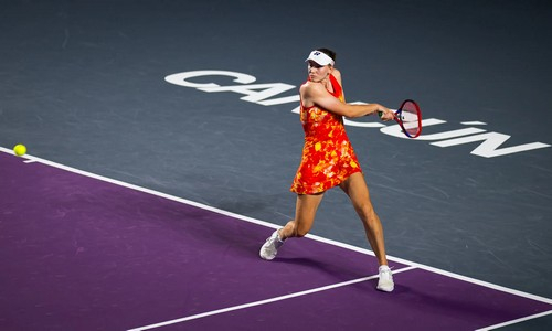 «Бесстрашная». Елена Рыбакина установила два рекорда в историческом для Казахстана матче 