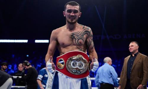 Шавкат Рахимов получил нового соперника после спорного поражения