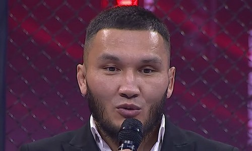 Экс-чемпион из Казахстана высказался о бое с «Кыргызским Тайсоном»