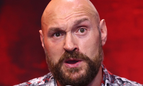 «Лев тебя сожрет». Супертяж из России разозлился на Тайсона Фьюри и бросил ему вызов