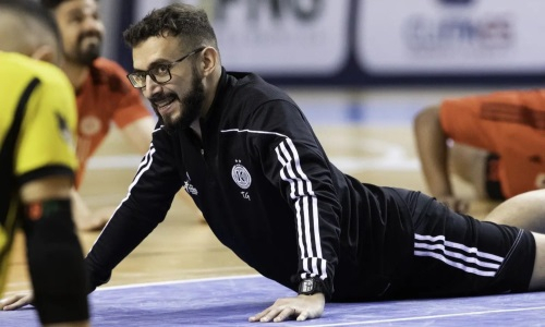 Произошли изменения в тренерском штабе «Кайрата»