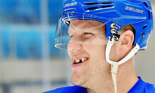 Даллмэн рассказал, как он «бухал» в «Барысе»