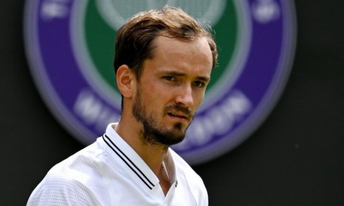 Третья ракетка мира из России оскандалился после сенсационного поражения