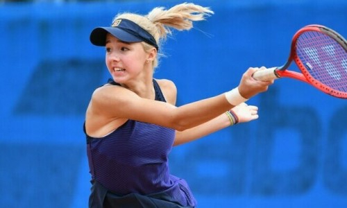 Украинская теннисистка отказалась доигрывать матч с пятой сеяной