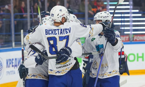 КХЛ оценила расклад сил в предстоящем матче «Барыса»