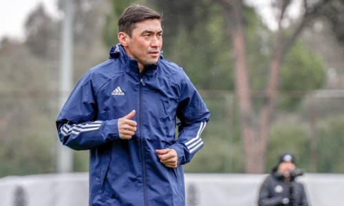 Самат Смаков сделал заявление после ухода из «Елимая»