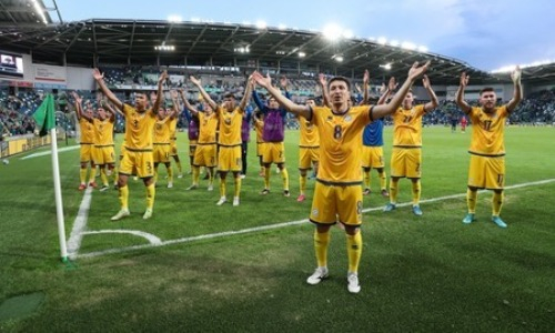 Какие шансы Казахстана выйти на Евро-2024