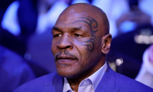 Майк Тайсон назвал победителя боя Усик — Фьюри