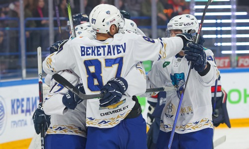 «Сделал выводы». КХЛ отметила изменения в «Барысе»