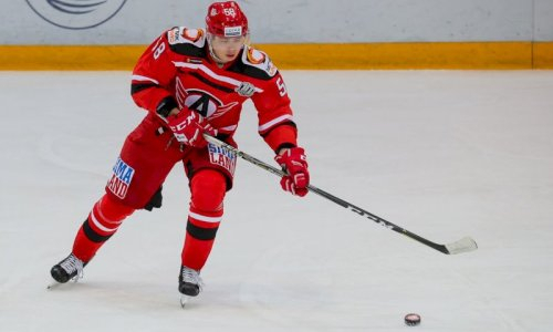 «Сопернику повезло больше». Нападающий «Автомобилиста» разобрал поражение от «Барыса»