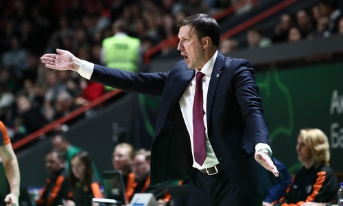 Главный тренер «Астаны» объяснил разгромное поражение действующему чемпиону Единой лиги ВТБ