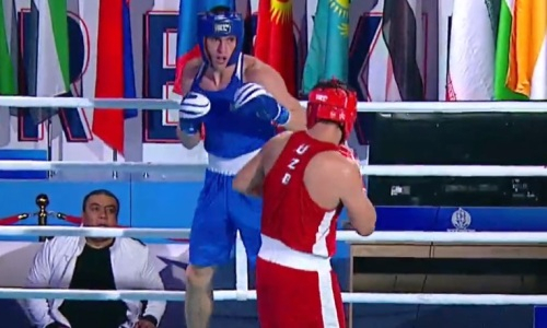 Казахстан уступил Узбекистану «золото» молодежного чемпионата Азии-2023 по боксу