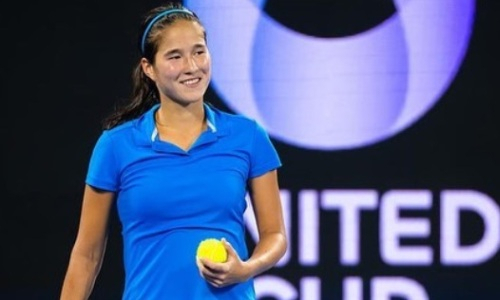 Теннисистка из Казахстана вышла в финал турнира в Тунисе