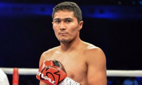 Лучший боксер Казахстана лишился соперника на самый важный бой в карьере