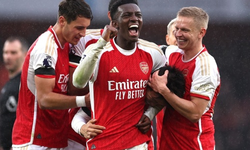 «Ньюкасл» — «Арсенал»: прямая трансляция матча АПЛ