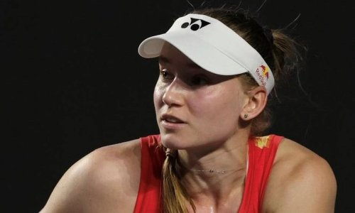 Сколько заработала Елена Рыбакина на Итоговом турнире WTA