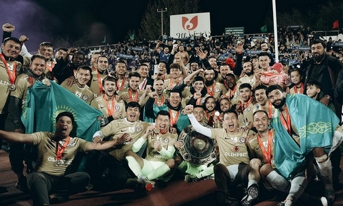 Почему «все болеют за «„Ордабасы“» в финале Кубка Казахстана-2023