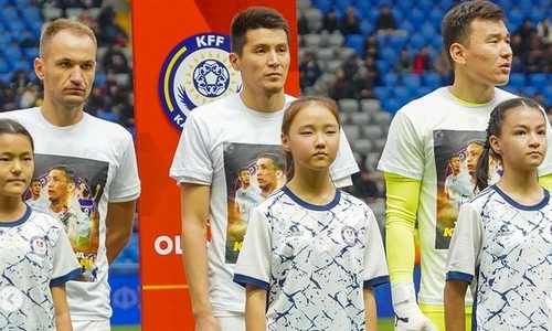 Футболисты «Ордабасы» сделали красивый жест в финальном матче Кубка Казахстана