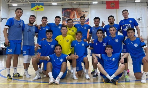 «Рахмет» уничтожил «Каспий» в матче чемпионата Казахстана 