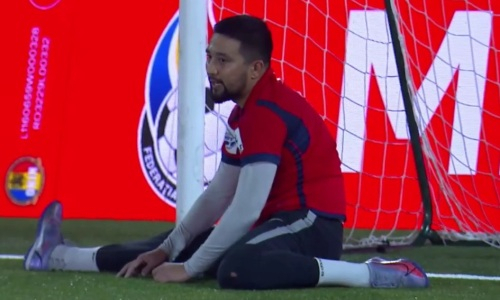 Видео драматичной развязки матча Казахстана за «золото» ЧМ-2023 по мини-футболу