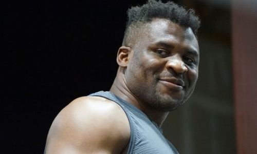 Раскрыт гонорар Фрэнсиса Нганну за бой с Тайсоном Фьюри