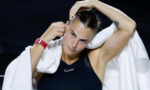 Объявлено официальное решение по матчу Арина Соболенко — Ига Швёнтек