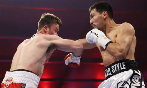 «Я бы сразился с еще одной такой машиной». Алимханулы нокаутом вселил уверенность в соперника