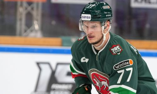 «Нельзя так играть». Хоккеист «Ак Барса» вынес вердикт матчу с «Барысом»