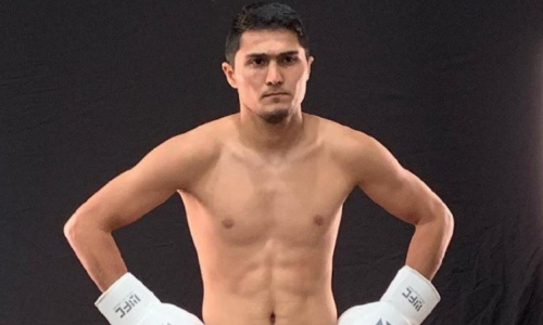 Лучшего боксера Казахстана считают «очень крепким узбеком»