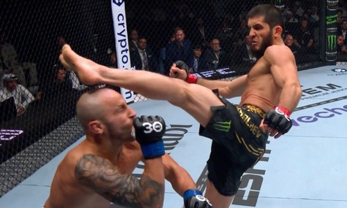 Топовому бойцу UFC пришлось извиняться за слова про Ислама Махачева