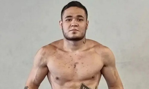 «Такую возможность упускать было нельзя». Первый казахстанец в американской лиге боев на голых кулаках высказался о своем шансе