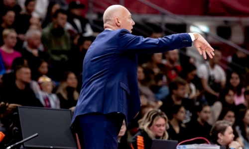 Наставник МБА объяснил уверенную победу над «Астаной» несмотря на проблемы