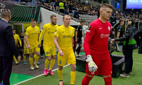 «Астана» — «Балкани». Дата, время и прямая трансляция матча Лиги Конференций