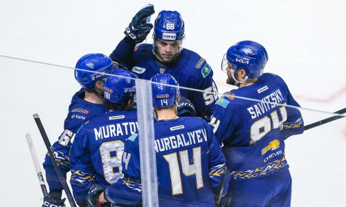 Назван победитель матча «Барыс» — «Ак Барс»