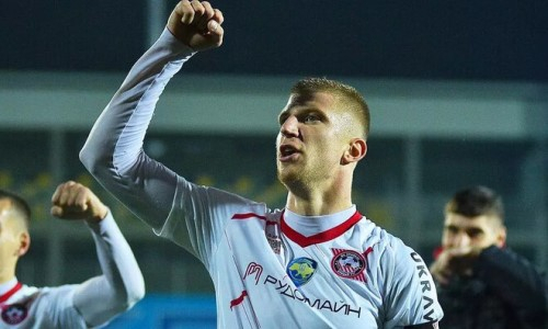 Чемпион Казахстана-2022 в составе «Астаны» сообщил о переговорах с «Лацио» и «Селтиком»