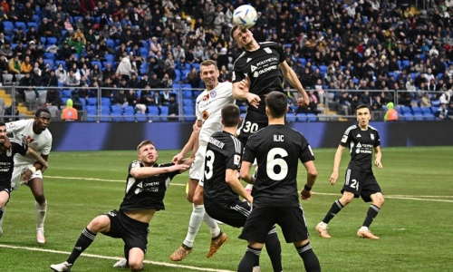 Озвучен ключевой фактор победы «Тобола» над «Ордабасы» в финале Кубка Казахстана-2023