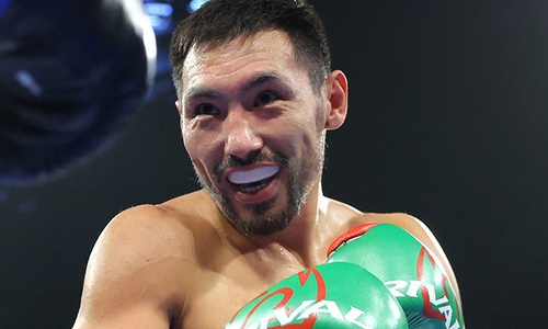 Жанибек Алимханулы получил вызов от неожиданного соперника