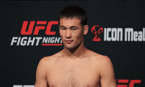 Шавката Рахмонова признали «одним из самых страшных чуваков» в UFC