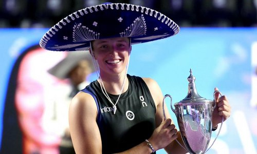 Раскрыт секрет превосходства Швентек над Рыбакиной и Соболенко